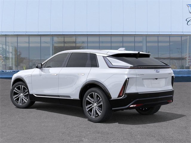 2026 Cadillac Lyriq Luxury photo 3