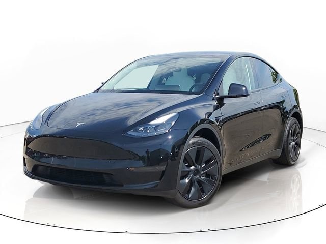2024 Tesla Model Y Long Range Rear Wheel Drive's photo
