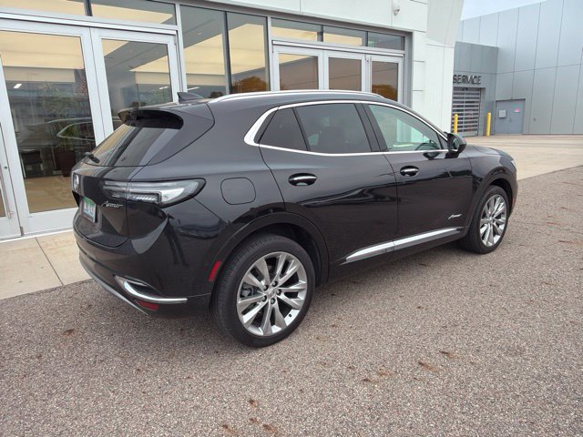 Used 2023 Buick Envision Avenir SUV
