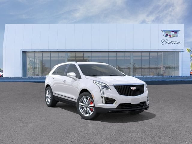 2026 Cadillac XT5