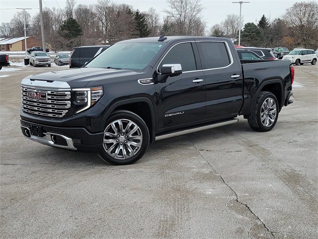 2023 GMC Sierra 1500 Denali's photo