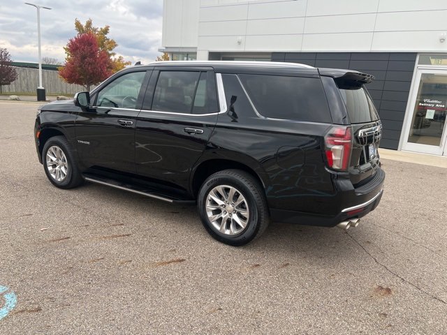 2023 Chevrolet Tahoe Premier photo 3
