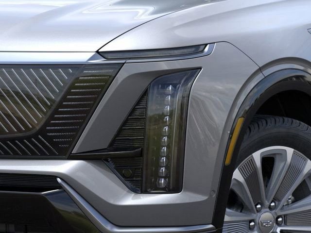 2026 Cadillac VISTIQ Luxury - Photo 10
