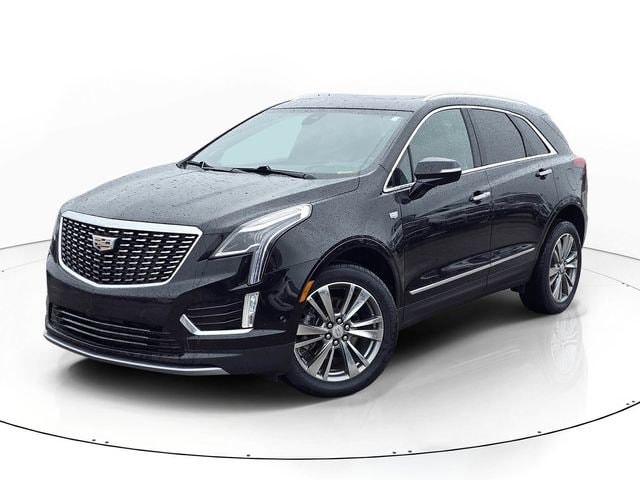 2021 CADILLAC XT5 SUV 