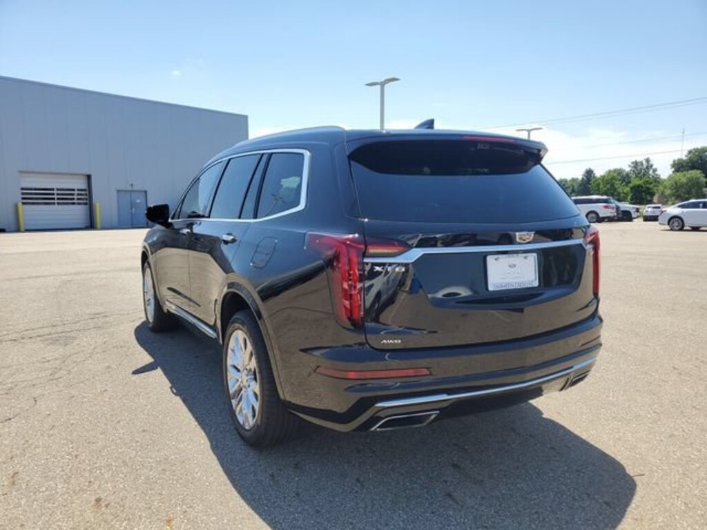 Certified 2023 CADILLAC XT6 Premium Luxury SUV