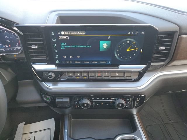 2025 Chevrolet Silverado 1500 High Country - Photo 26