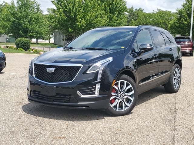 2024 CADILLAC XT5 SUV 