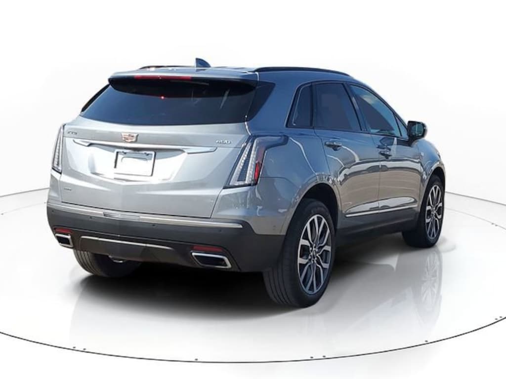 Certified 2024 CADILLAC XT5 Sport SUV