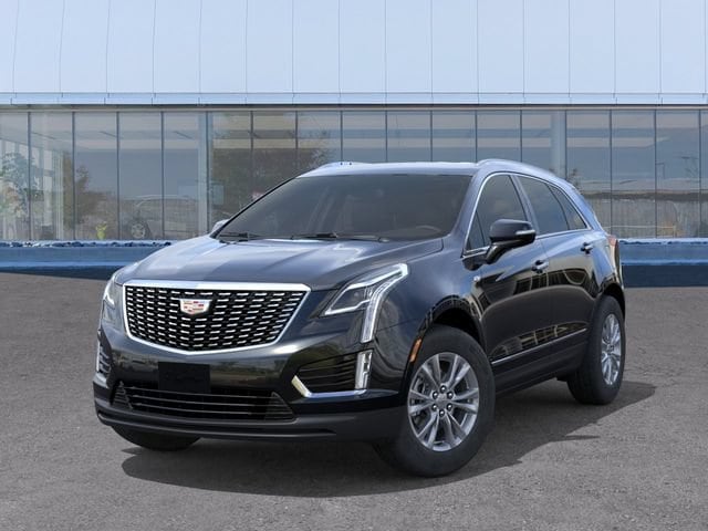 2026 Cadillac XT5 Luxury - Photo 6