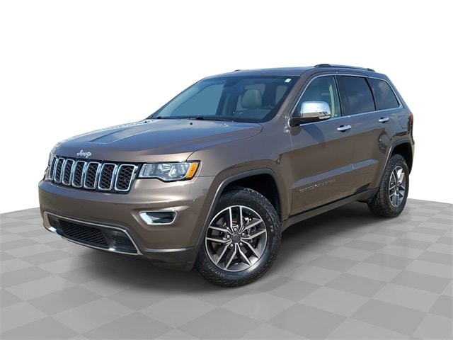 2021 Jeep Grand Cherokee