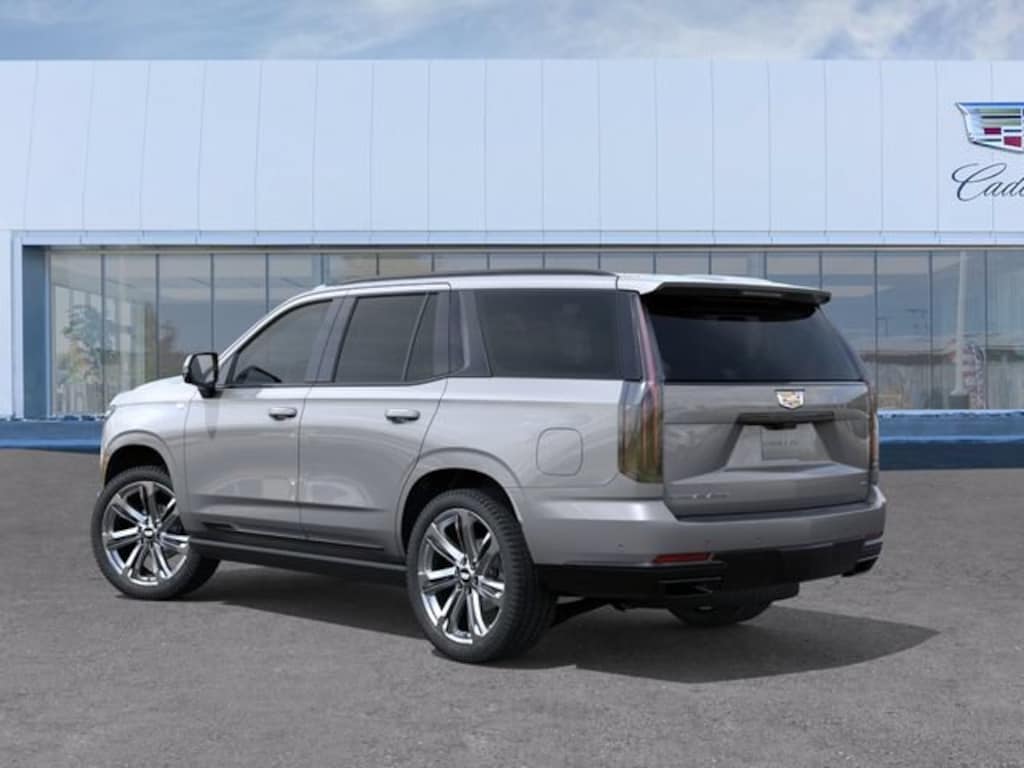 New 2026 CADILLAC Escalade Sport SUV