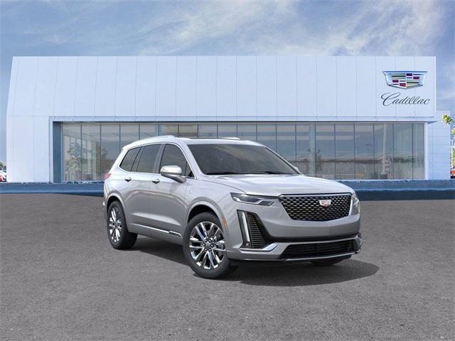 2025 Cadillac XT6 Premium Luxury's photo