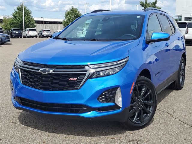 2024 Chevrolet Equinox SUV 