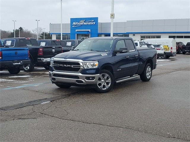 2020 RAM Ram 1500 Pickup Big Horn/Lone Star's photo