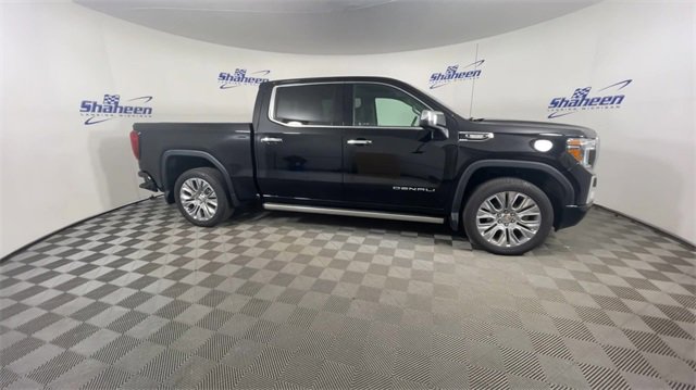 Used 2021 GMC Sierra 1500 Denali with VIN 1GTU9FET5MZ331705 for sale in Lansing, MI