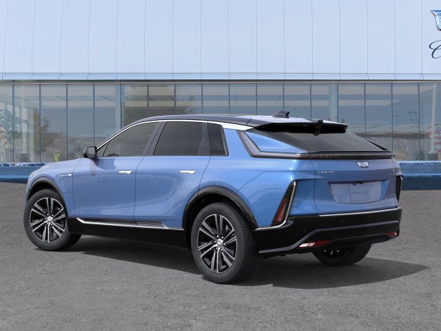 New 2027 CADILLAC LYRIQ Luxury SUV
