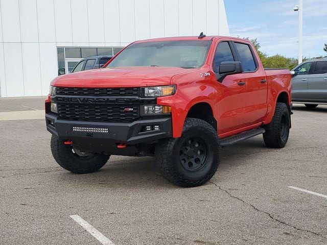 2022 Chevrolet Silverado 1500 Limited