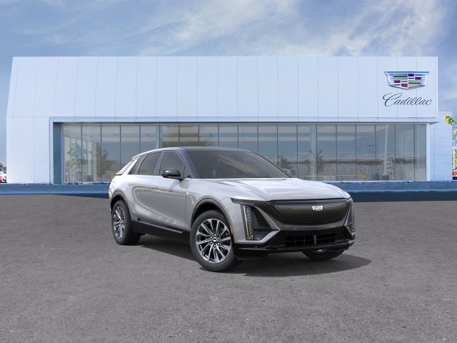 2027 Cadillac LYRIQ Sport