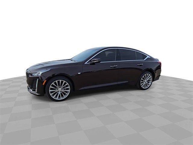 2022 Cadillac CT5 Premium Luxury photo 4