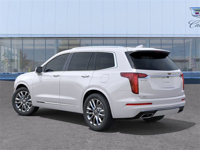 2025 Cadillac XT6 Premium Luxury photo 2