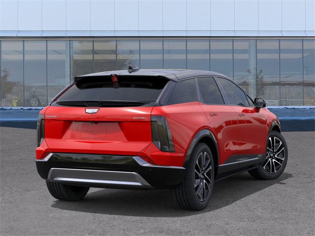2025 Cadillac Optiq Sport photo 4