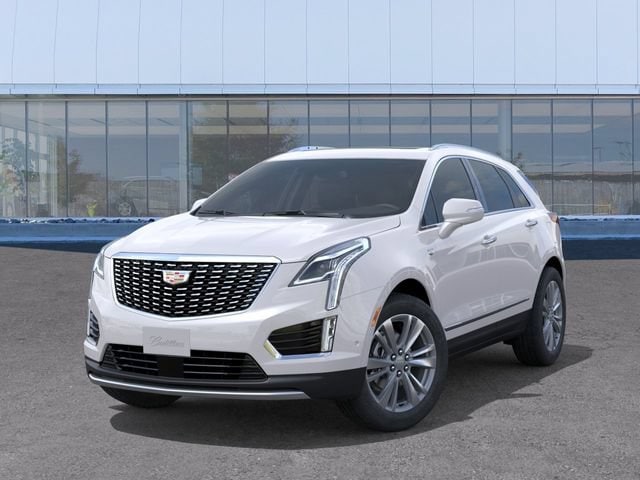 2026 Cadillac XT5 Premium Luxury - Photo 6
