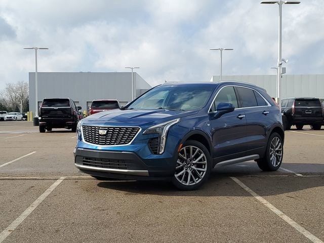 2019 Cadillac XT4 Premium Luxury