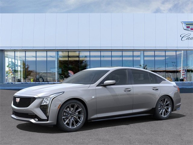 2025 Cadillac CT5 Sport photo 2