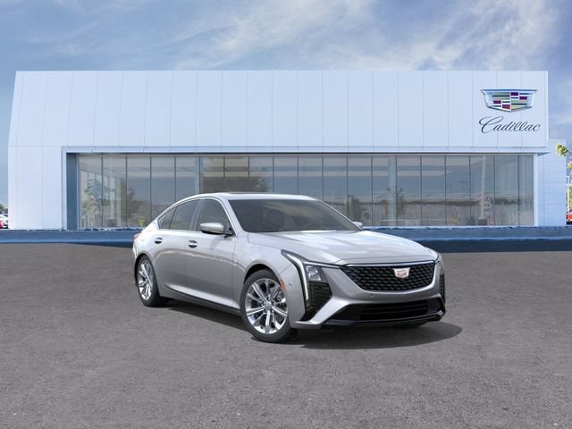 2026 CADILLAC CT5 Sedan 