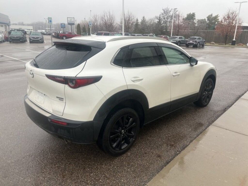 Used 2021 Mazda CX-30 Turbo Premium Package