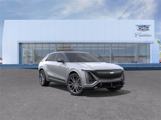 2026 Cadillac LYRIQ V Premium's photo