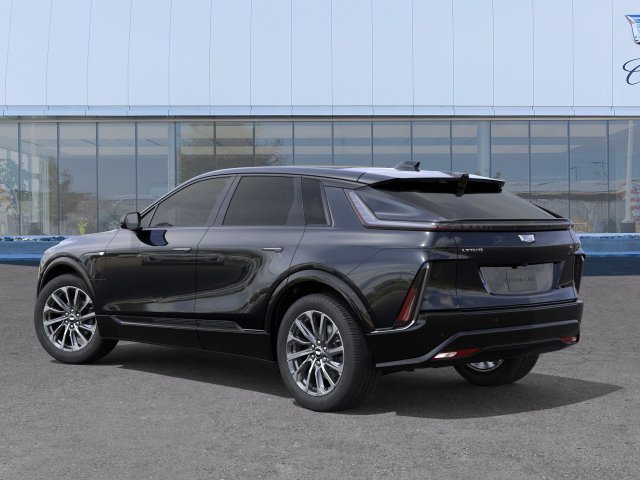 New 2027 CADILLAC LYRIQ Sport SUV