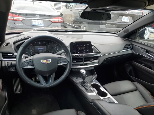 2025 Cadillac CT4 Sport - Photo 25