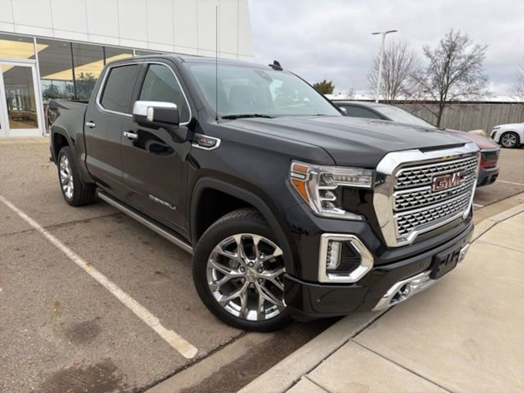 Used 2021 GMC Sierra 1500 Denali Truck