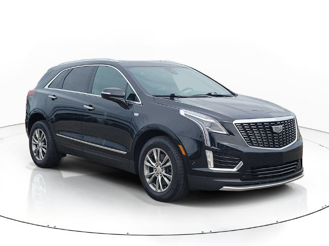 Used 2022 CADILLAC XT5 AWD Premium Luxury SUV