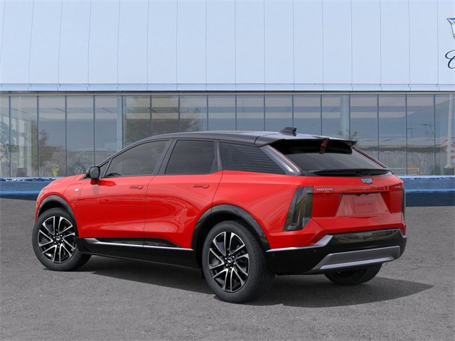 2025 Cadillac Optiq Sport photo 3