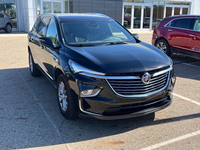 Used 2024 Buick Enclave Essence SUV