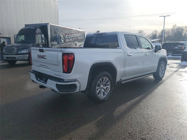 2025 GMC Sierra 1500 Denali's photo