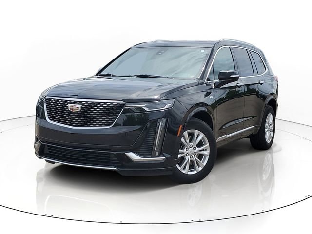 2025 Cadillac XT6 Luxury Auto 4WD's photo