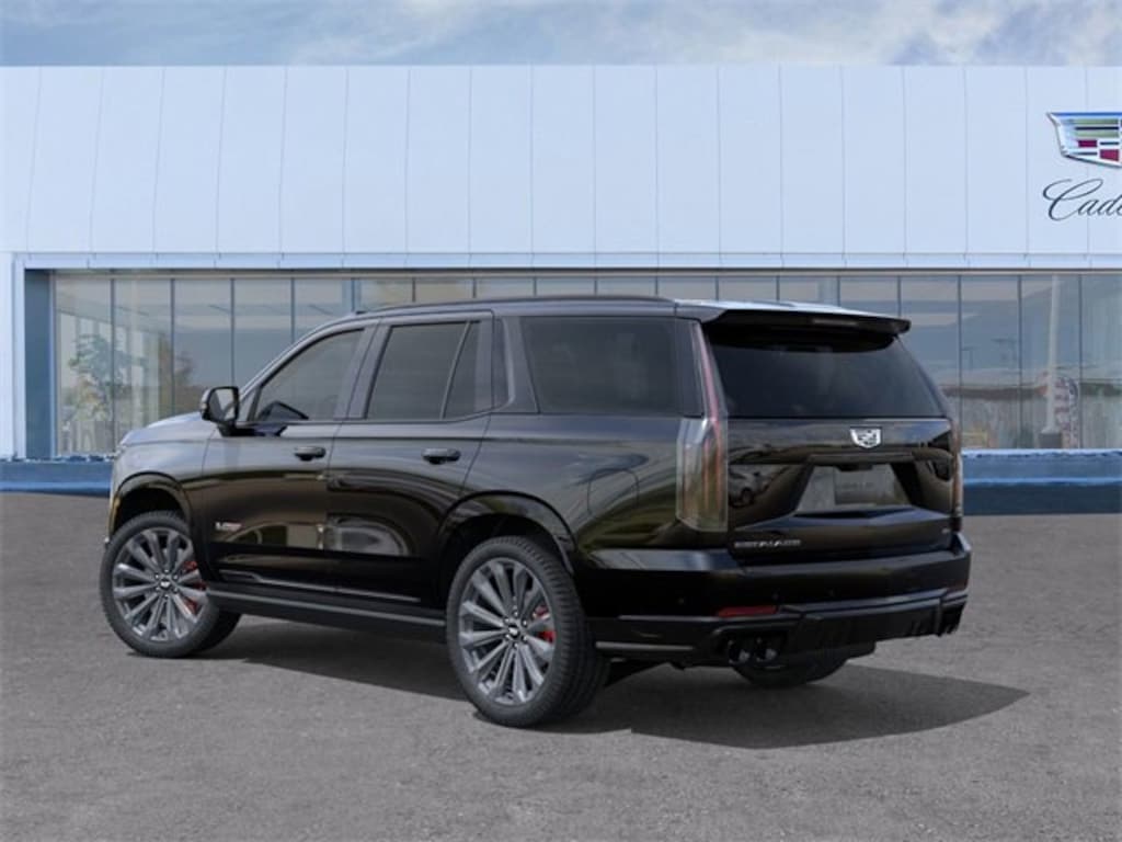 New 2026 CADILLAC Escalade V-Series SUV