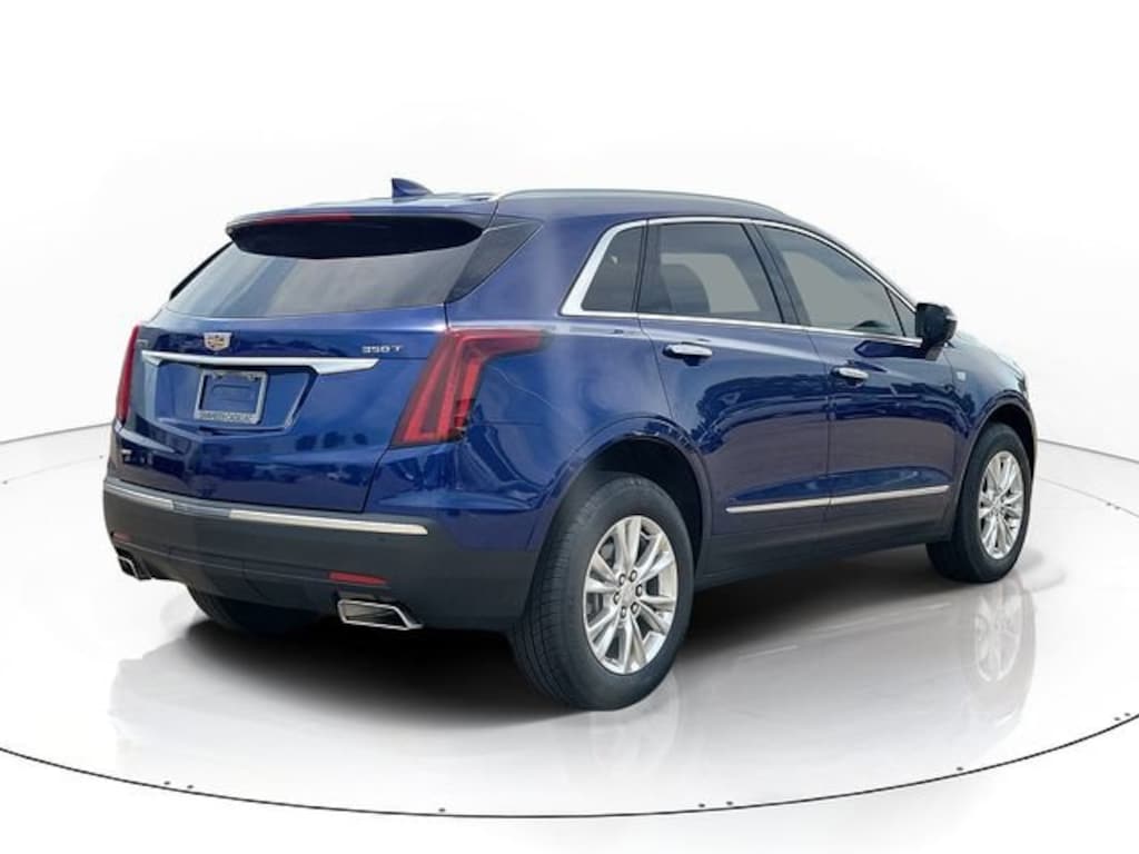 Certified 2024 CADILLAC XT5 Luxury SUV