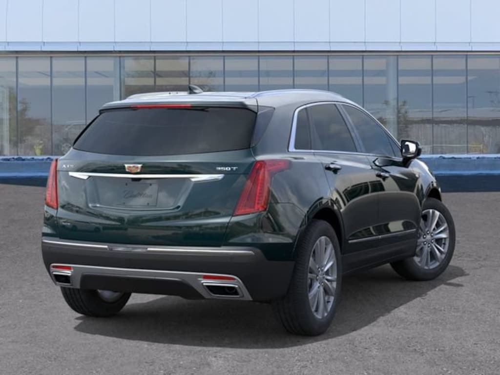 New 2026 CADILLAC XT5 Premium Luxury SUV