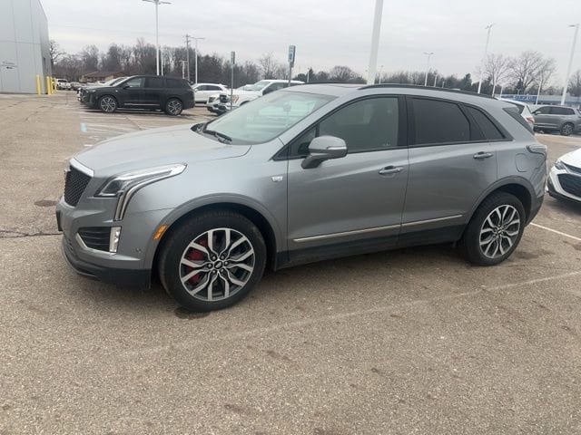 2024 CADILLAC XT5 SUV 