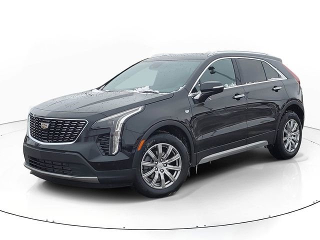 2023 CADILLAC XT4 SUV 