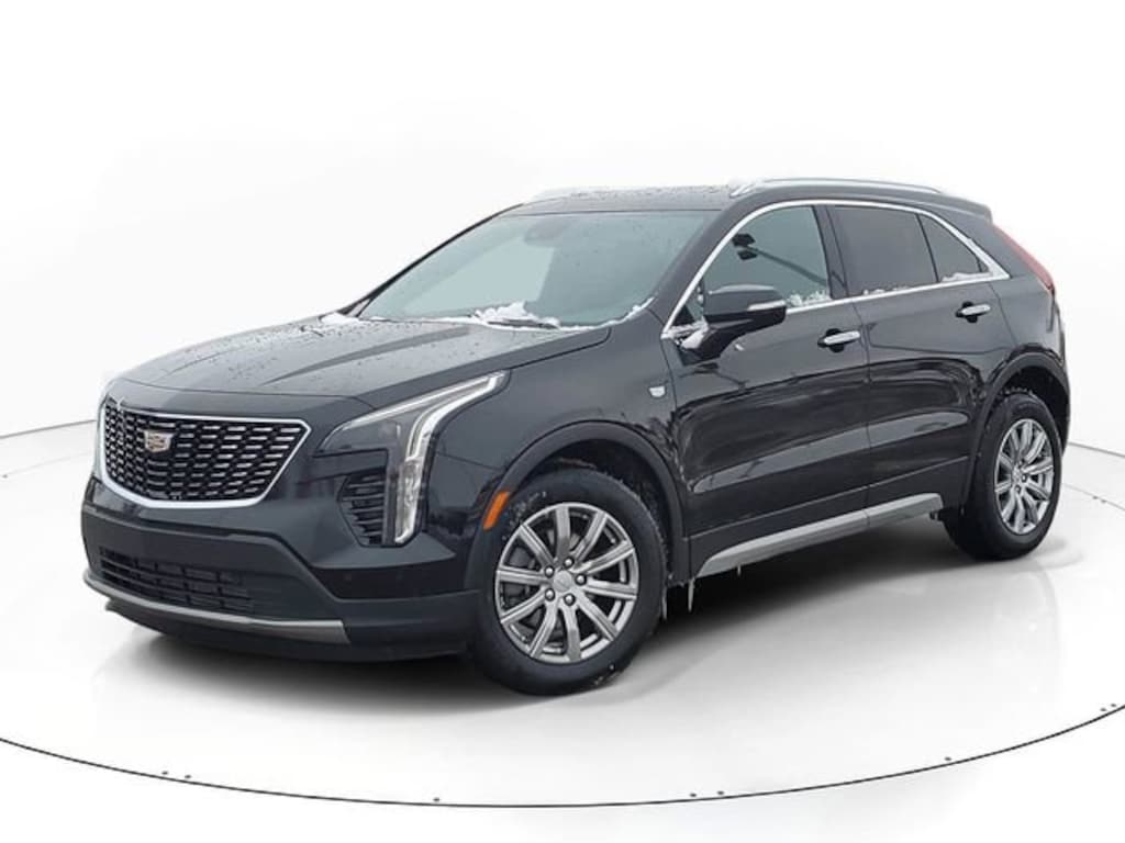 Certified 2023 CADILLAC XT4 Premium Luxury SUV