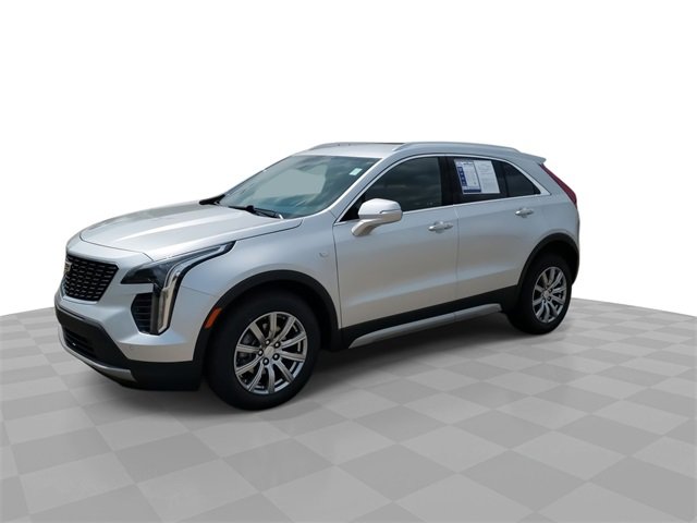 2021 Cadillac XT4 Premium Luxury photo 4