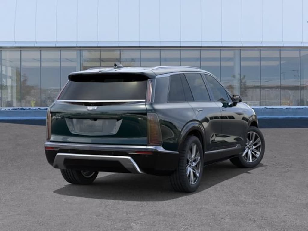 New 2027 CADILLAC VISTIQ Luxury SUV
