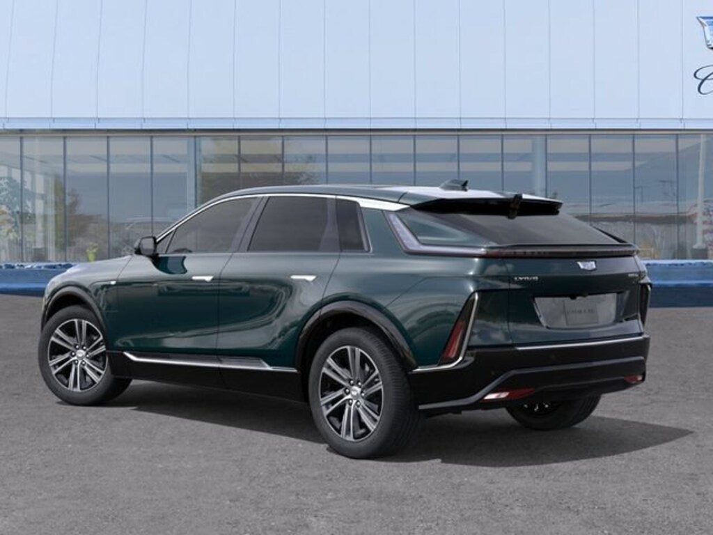 New 2026 CADILLAC LYRIQ Luxury SUV
