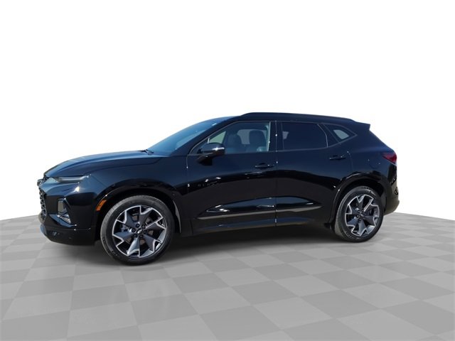 2022 Chevrolet Blazer RS photo 4
