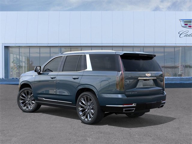 2026 Cadillac Escalade Luxury photo 3